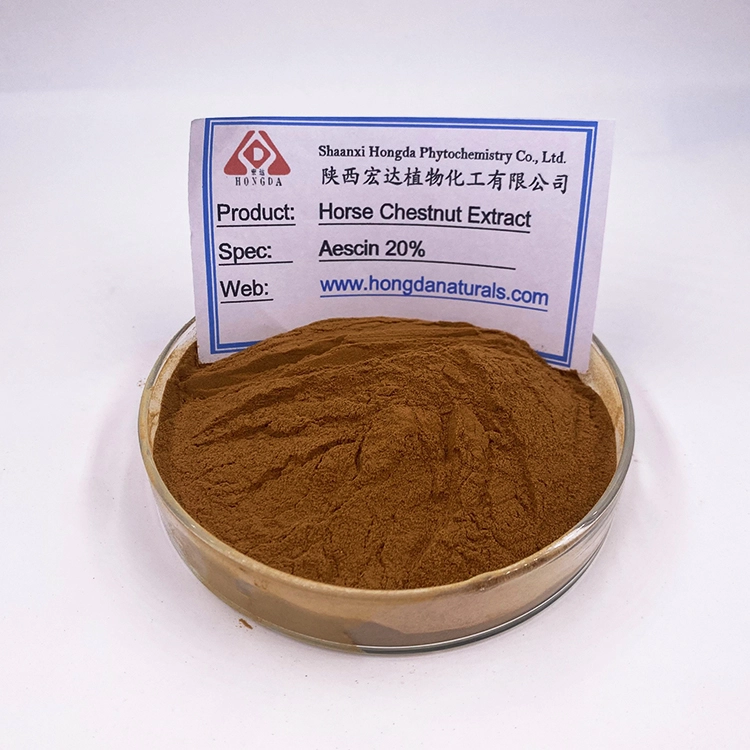 Horse chestnut seed extract Horse chestnut seed extract