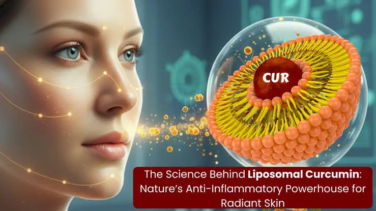 liposomal curcumin powder in Cosmetic and Personal Care Applications liposomal curcumin powder in Cosmetic and Personal Care Applications