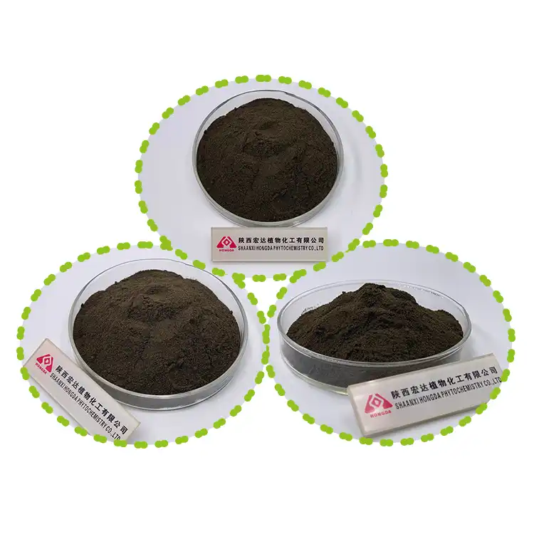 Epimedium extract powder Epimedium extract powder