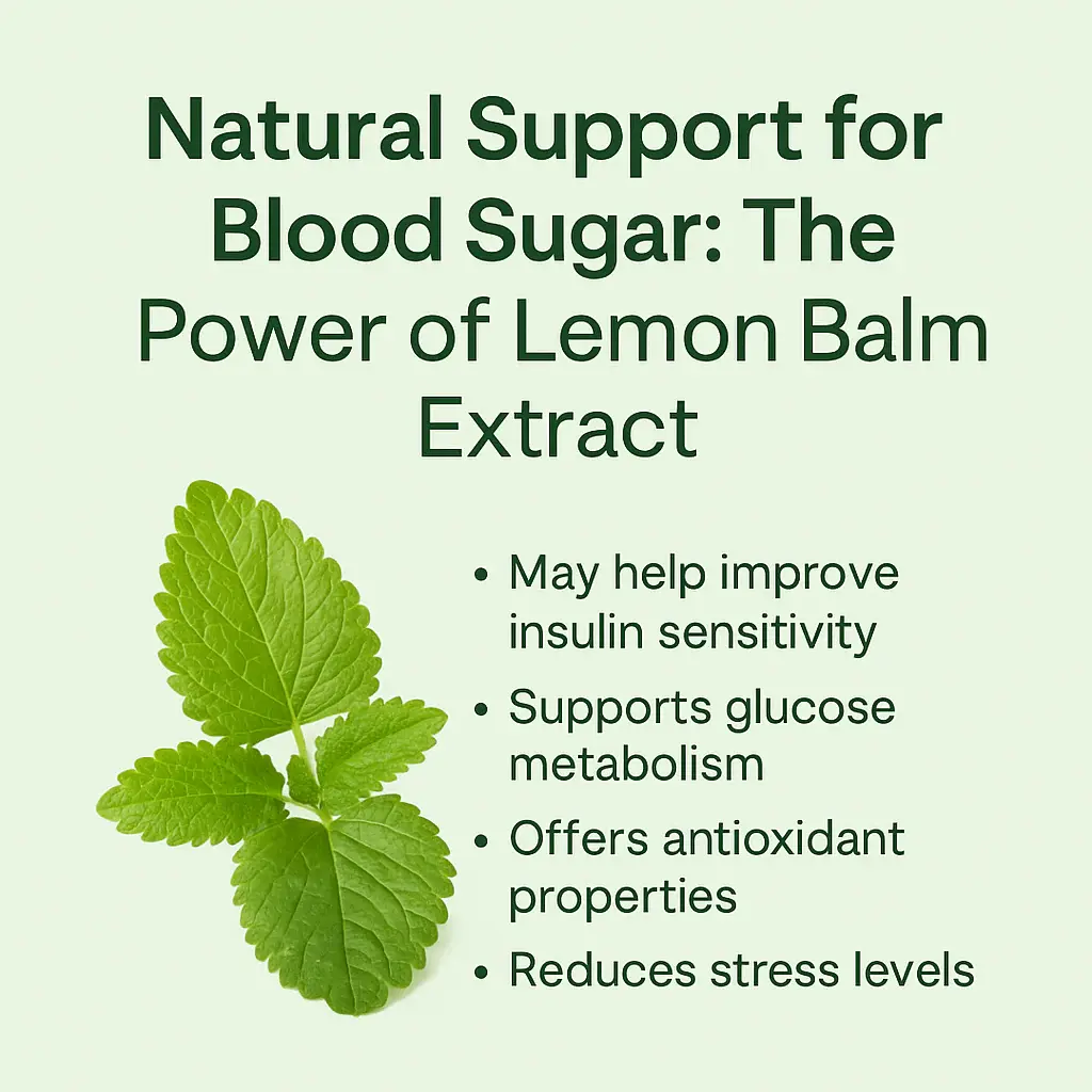Lemon Balm Extract Benefits Lemon Balm Extract Benefits