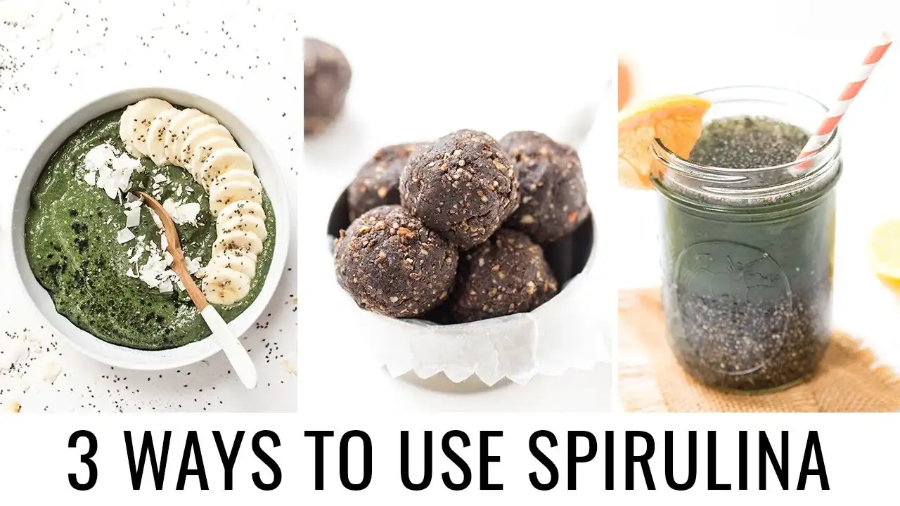 Spirulina powder applications Spirulina powder applications