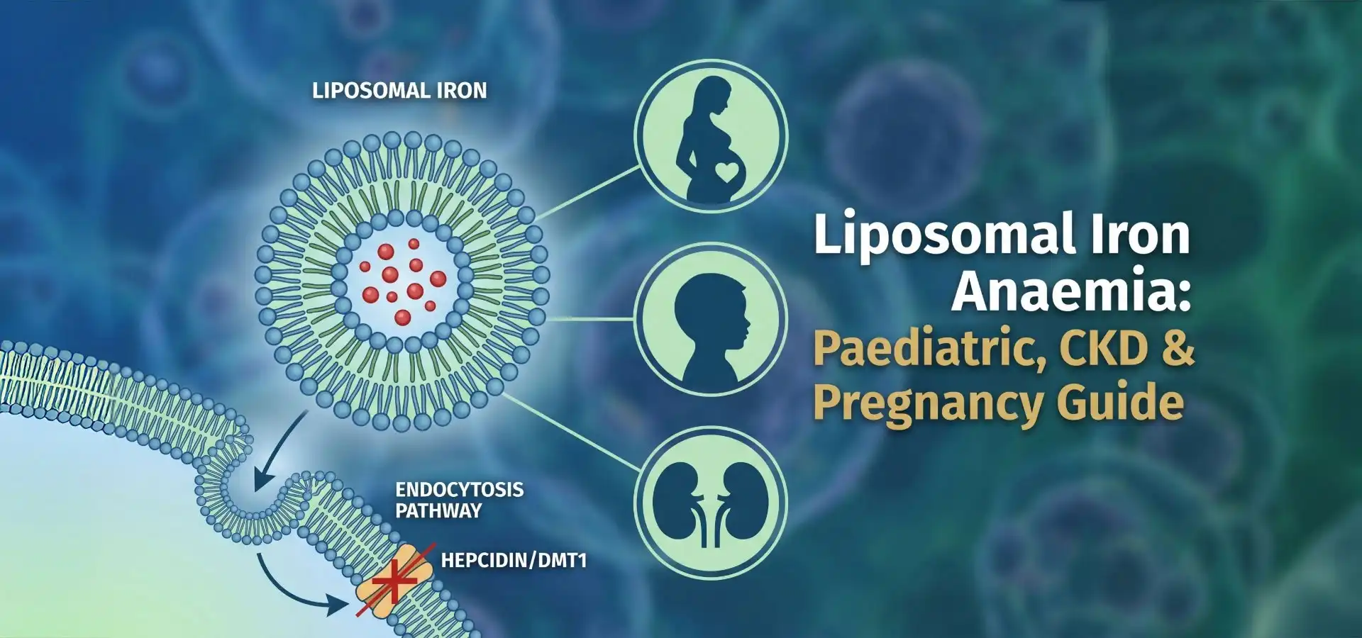 Liposomal Iron Powder Liposomal Iron Powder