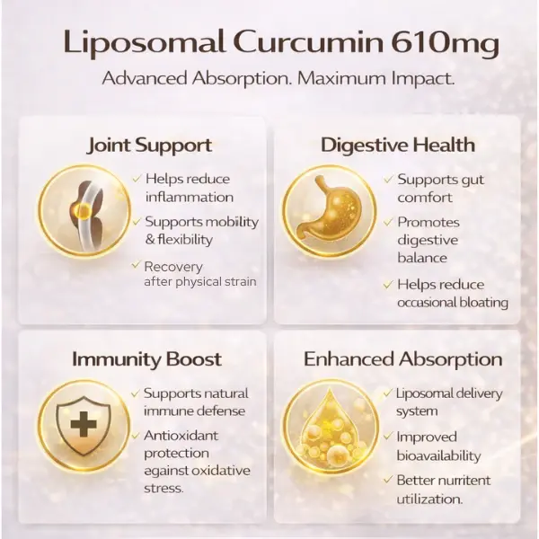 Liposomal curcumin benefits Liposomal curcumin benefits
