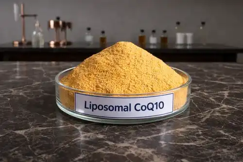 Liposomal Coq 10 Powder Supplier Liposomal Coq 10 Powder Supplier