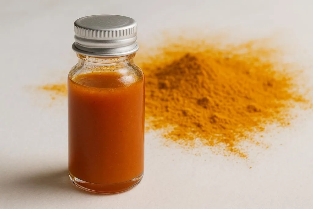 Liposomal curcumin powder Liposomal curcumin powder