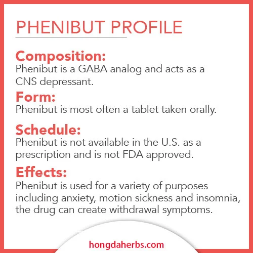 Phenibut benefits Phenibut benefits