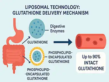 Why Choose Liposomal Glutathione Powder for High Bioavailability?