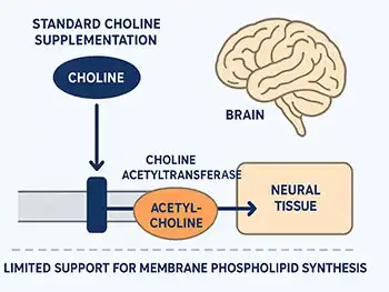 What are the cognitive benefits of citicoline powder?