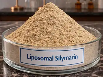 Why Market Liposomal Silymarin Powder in Clean-Label Products?