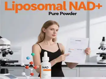 Best Liposomal Nad Powder for Longevity and DNA Repair Support?