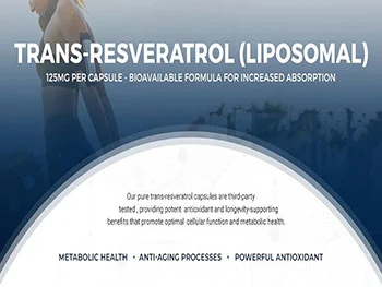 Why Consider Liposomal Resveratrol Powder for Anti-Aging Formulas?