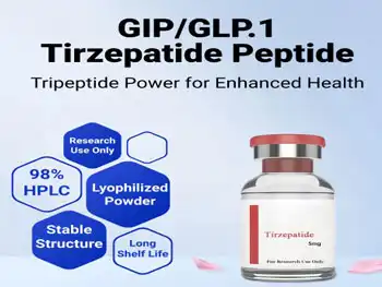 Why OEM Tirzepatide Powder Is Preferred by Global Pharma Companies?