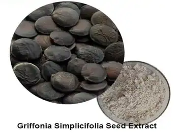 What is Griffonia simplicifolia seed extract?