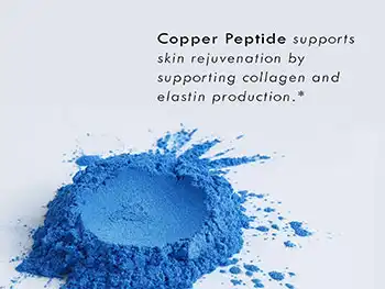 Can Copper Peptide Ghk Cu Powder Enhance Skin Barrier Function and Elasticity?