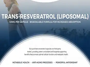 What Are the Key Benefits of Liposomal Resveratrol Powder?
