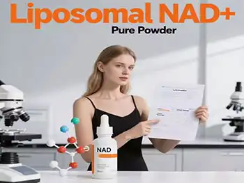 How Does Liposomal Nad Powder Boost NAD+ Levels Faster?