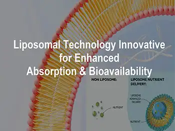 What Are the Main Benefits of Liposomal Iron Powder Technology?