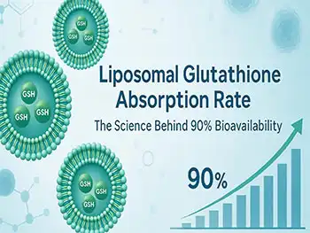 What Should Manufacturers Control During Liposomal Glutathione Powder Production?