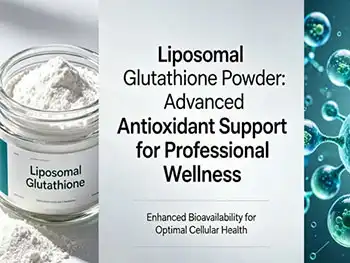 What Safety Factors Matter When Taking Liposomal Glutathione Powder?