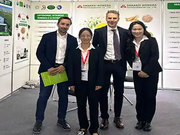 Hongda Phytochemistry Concludes CPHI Milan 2026: Online Sample Buyers Lock In Annual Bulk Supply Contracts After Face-to-Face Talks