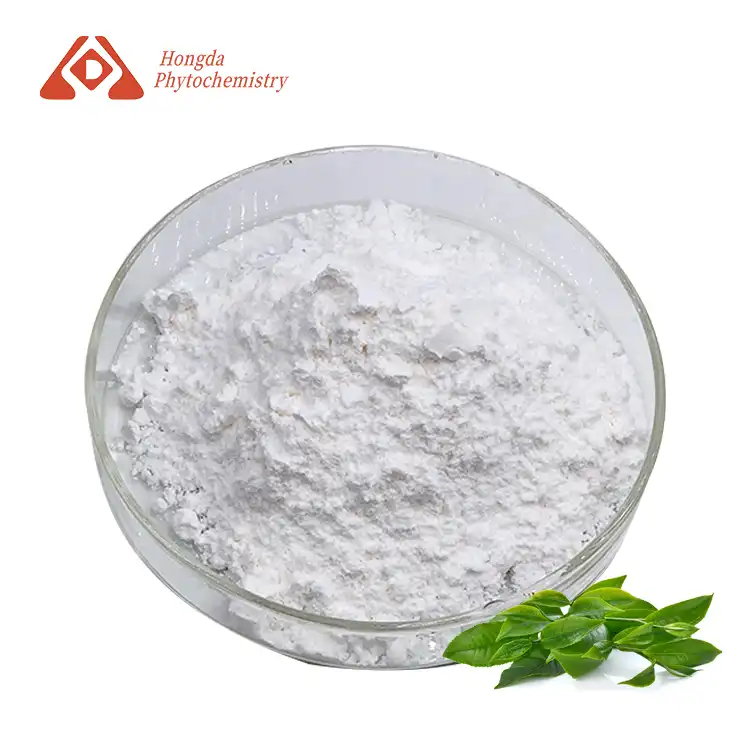 Екстракт од зелен чај L Теанин