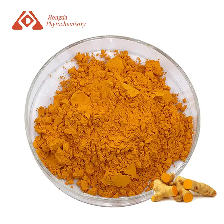 Curcumin Extract Powder Bulk