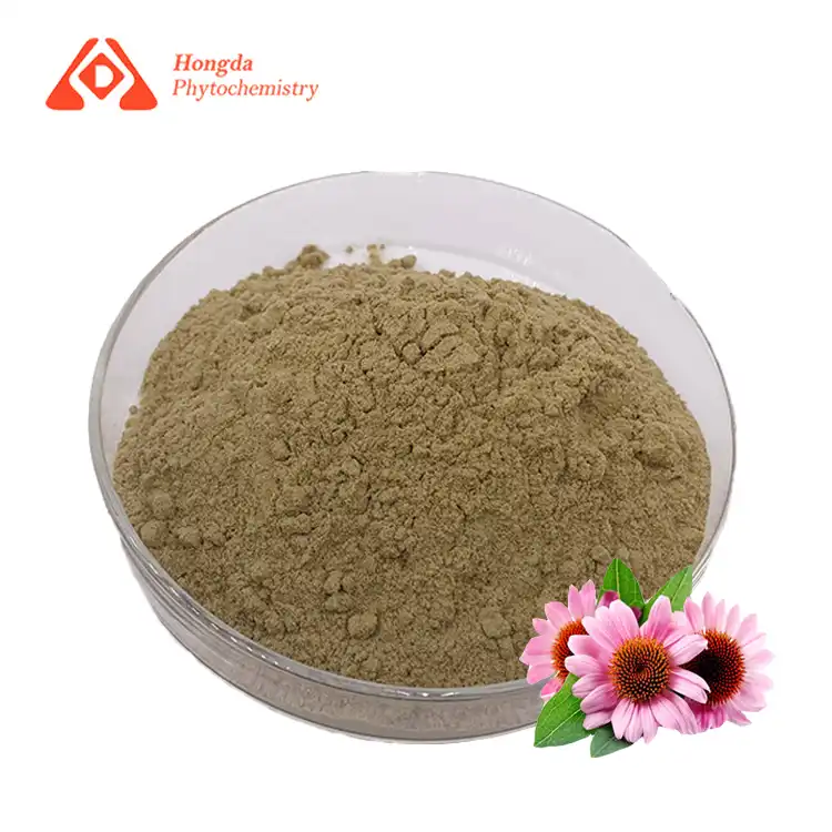 Echinacea-extractpoeder