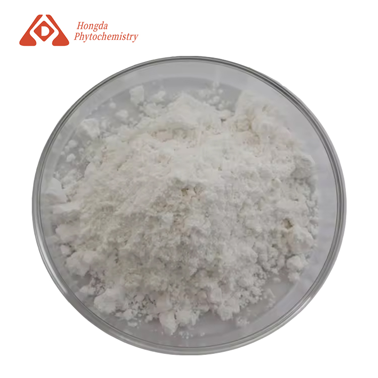 Pure chitosan poeder