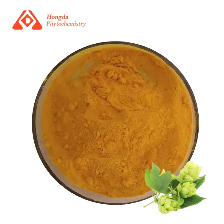 Vovoka fitrandrahana voninkazo hops