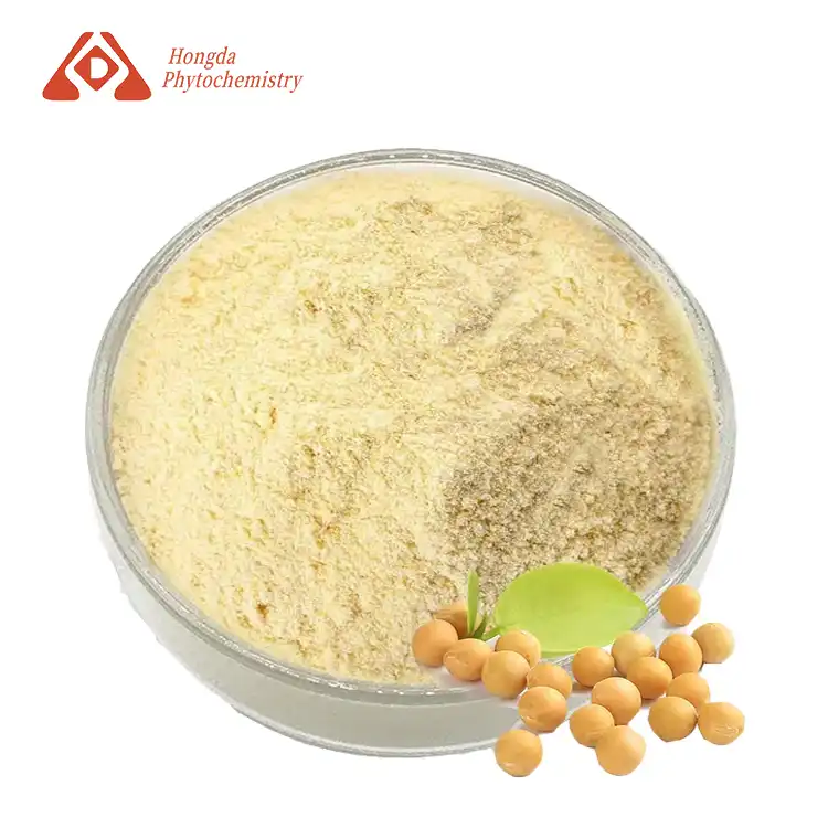 Iimbotyi zesoya Lecithin Powder Ubuninzi